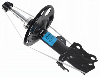 Sachs Stoßdämpfer [Hersteller-Nr. 315186] für Toyota von SACHS