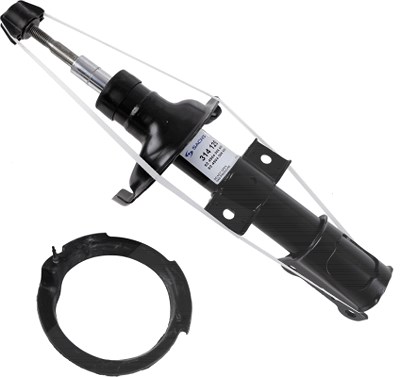 Sachs Stoßdämpfer [Hersteller-Nr. 314125] für Renault, Volvo von SACHS