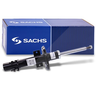 Sachs Stoßdämpfer Vorderachse [Hersteller-Nr. 314717] für Audi, Seat, Skoda, VW von SACHS