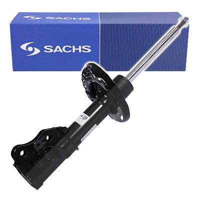 Sachs Stoßdämpfer Vorderachse links Gasdruck [Hersteller-Nr. 313591] für Honda von SACHS