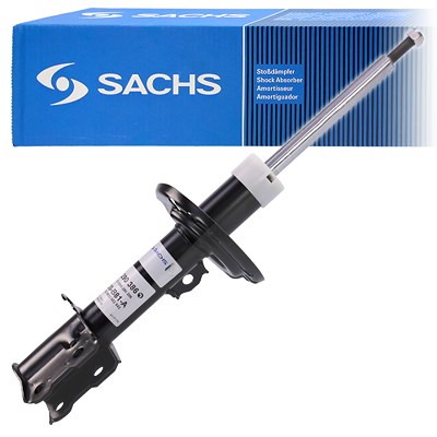 Sachs Stoßdämpfer Vorderachse links [Hersteller-Nr. 290386] für Opel, Vauxhall von SACHS