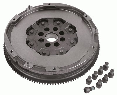 Sachs Schwungrad [Hersteller-Nr. 2294501220] für Opel, Renault, Nissan von SACHS