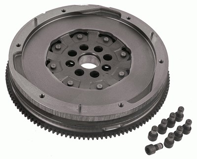 Sachs Schwungrad [Hersteller-Nr. 2294501232] für Renault, Nissan von SACHS