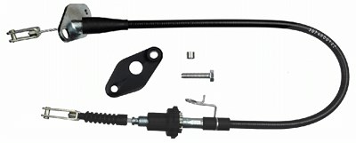 Sachs Seilzug, Kupplungsbetätigung [Hersteller-Nr. 3074600142] für Hyundai von SACHS