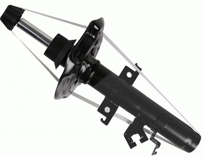 Sachs Stoßdämpfer [Hersteller-Nr. 317626] für Nissan von SACHS