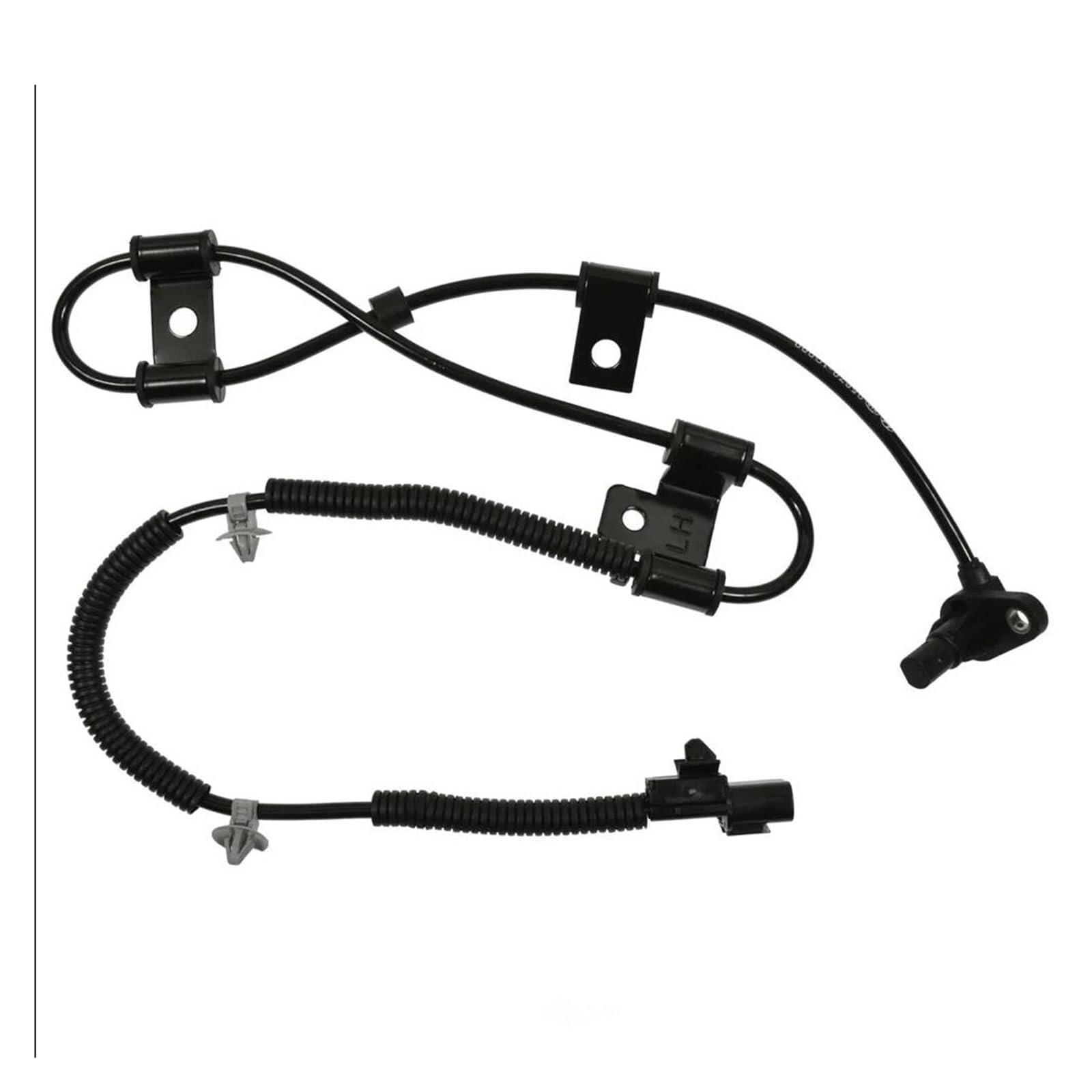 Drehzahlsensor Auto ABS Raddrehzahlsensor Für Hyundai Für Accent 2005-2010 Vorne Links Sensor Montage 956701G000 Geschwindigkeitssensor von SADHADAH