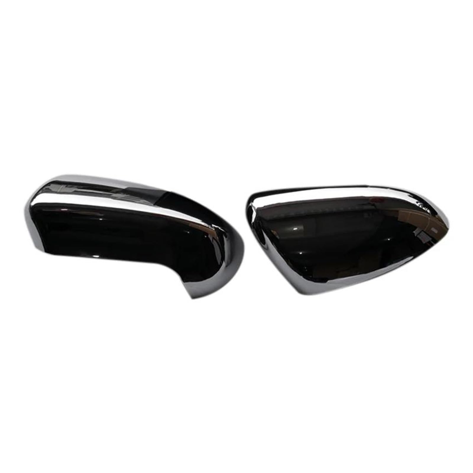 Rückspiegelgehäuse 2Pcs Abs Rück Seite Tür Spiegel Abdeckung Trim Auto Styling Für Nissan Für Qashqai J10 2007 2008 2009 2010 2011 2012 2013 Auto Rückspiegel Abdeckung von SADHADAH