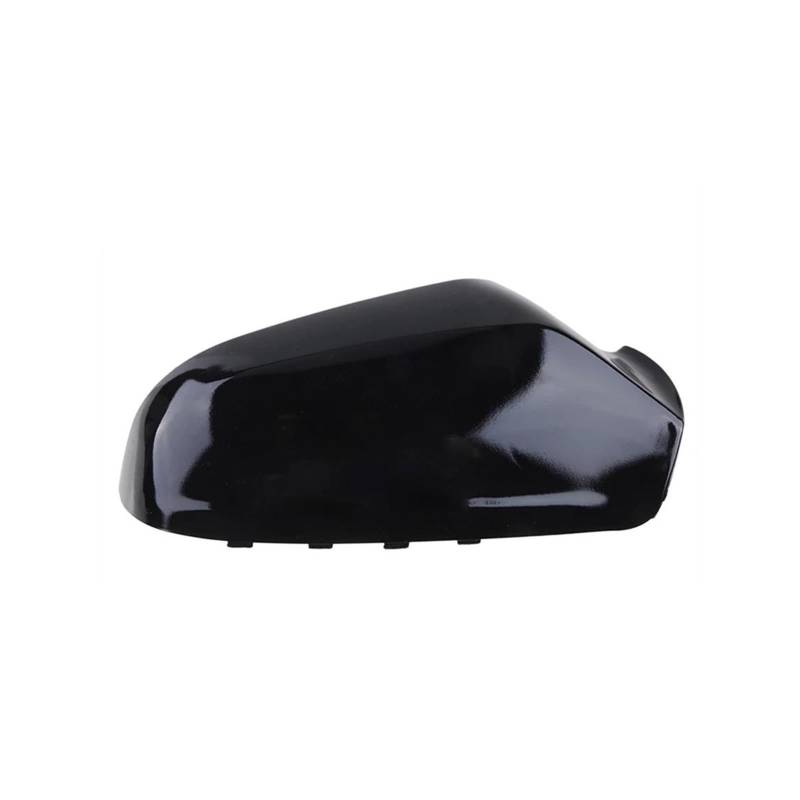 Rückspiegelgehäuse Geeignet für Opel Für Vauxhall Für Astra H 2004-2009 Auto Rückspiegel Ersatz Seite Spiegel Abdeckung Flügel Abdeckung Auto Rückspiegel Abdeckung(Gloss Black R) von SADHADAH