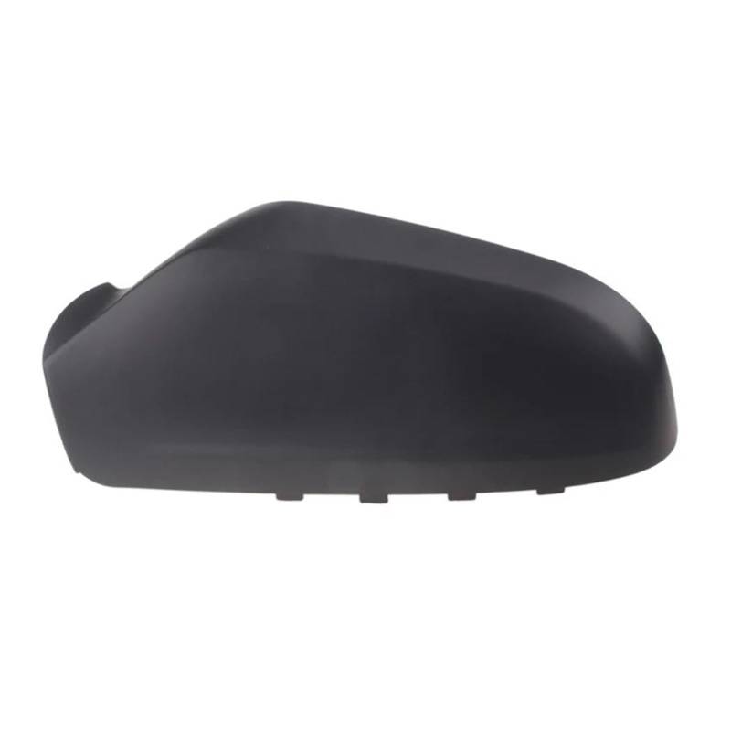 Rückspiegelgehäuse Spiegelgehäuse Seitenspiegelkappe Für Vauxhall Für Opel Für Astra H 2004–2009 Autoteile Auto Rückspiegel Abdeckung(Matte Black L) von SADHADAH