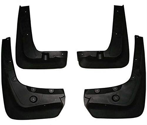 4 Stück Auto-Kotflügel/passend for BMW X6 E71 2008–2014 Schmutzfänger Spritzschutz Auto Kotflügelverbreiterungen Schmutzfänger Schmutzfänger auto werkstatt zubehör von SAEHEDRDDF