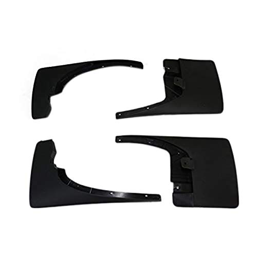 4PCS Auto Kotflügel Kotflügel Schmutzfänger Spritzschutz Kit/Passend for Nissan NP300 Navara D23 2015-2019 auto werkstatt zubehör von SAEHEDRDDF