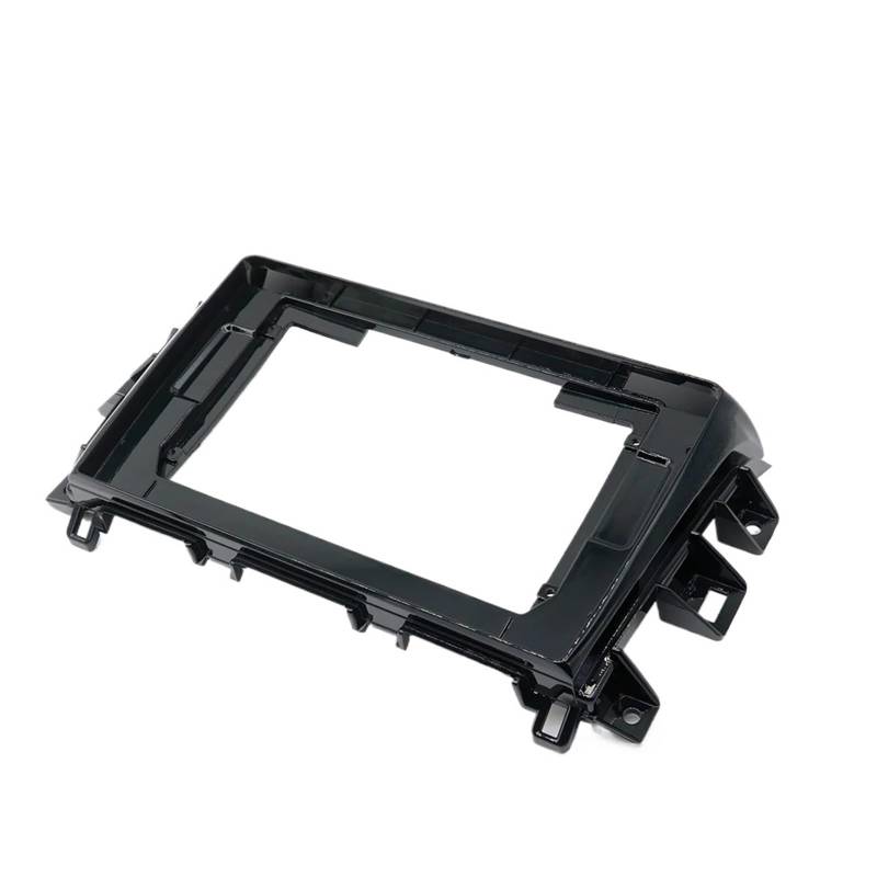 Auto-Audio-Rahmen 9/10 ''Autoradio-DVD-Player-Blendenrahmen/Passend for Nissan NP300 Navara Frontier Stereo-Einbauverkleidung Head Unit Panel Audioblende Autoradio Radioblende Doppel(10.1 inch frame von SAEHEDRDDF