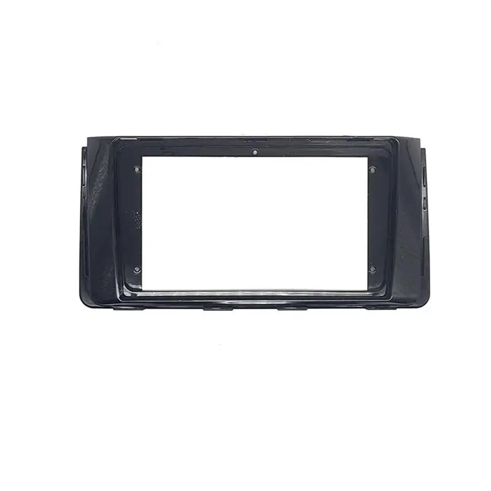 Auto-Audio-Rahmen Car Audio 9" großer Bildschirm Blendenrahmen-Adapter/passend for 2016+ Hyundai H350 2Din Dash DVD-Player Einbaurahmen-Kit Autoradio Radioblende Doppel(Frame) von SAEHEDRDDF