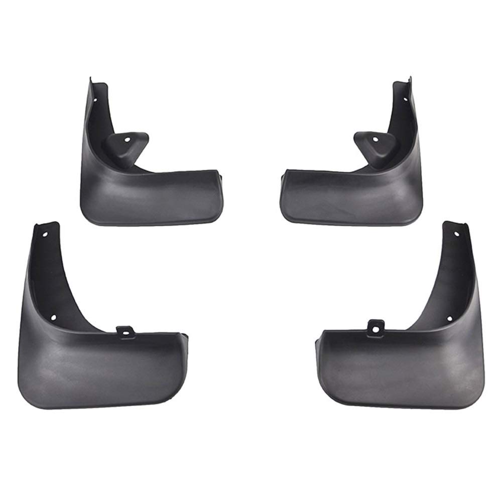 Auto-Schmutzfänger, Spritzschutz, Schmutzfänger, Kotflügel, passend for Peugeot 408 Limousine 2010–2015, 2011, 2012, 2013, 2014 auto werkstatt zubehör von SAEHEDRDDF