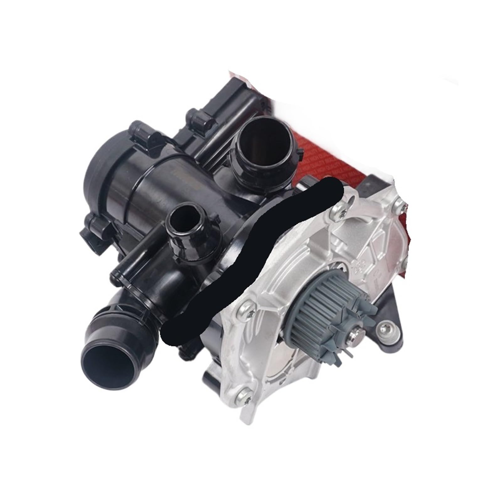 Auto-Thermostat 06L121111H EA888 GEN3 Motor Wasserpumpe Thermostat/Fit for Audi A3 A4 A5 A6 A7 Q5 VW Golf MK7 passat B8 Sharan 2,0 TSI 06L 121 012 A Thermostat Kompatibel von SAEHEDRDDF