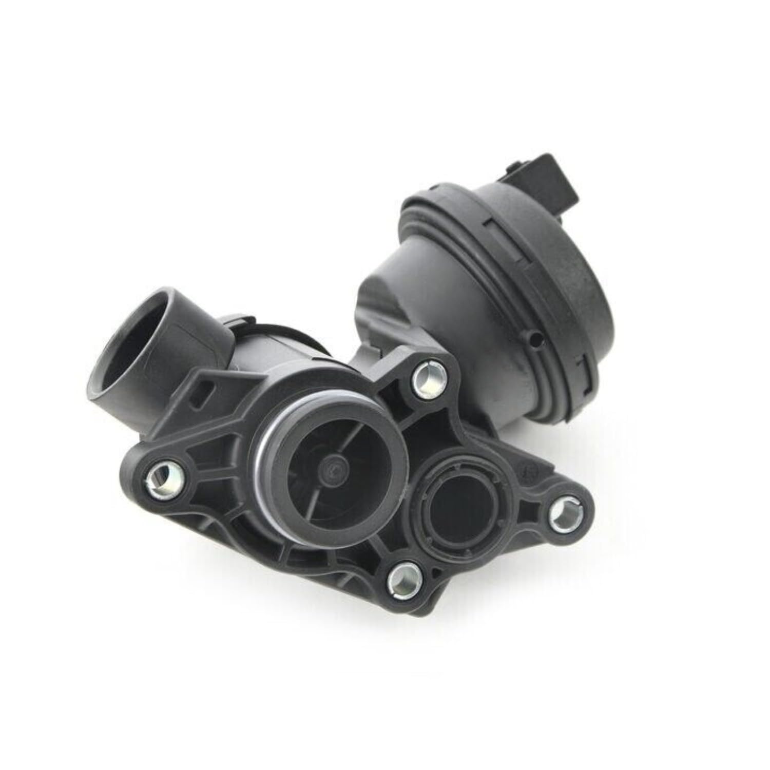 Auto-Thermostat 1pc Auto Motor Kühlmittel Thermostat/Fit for AUDI SQ5 S4 S5 S6 Q7 A8 L 3,0 L 06M-121-678-F 06M-121-678-G Zubehör Teile Thermostat Kompatibel von SAEHEDRDDF