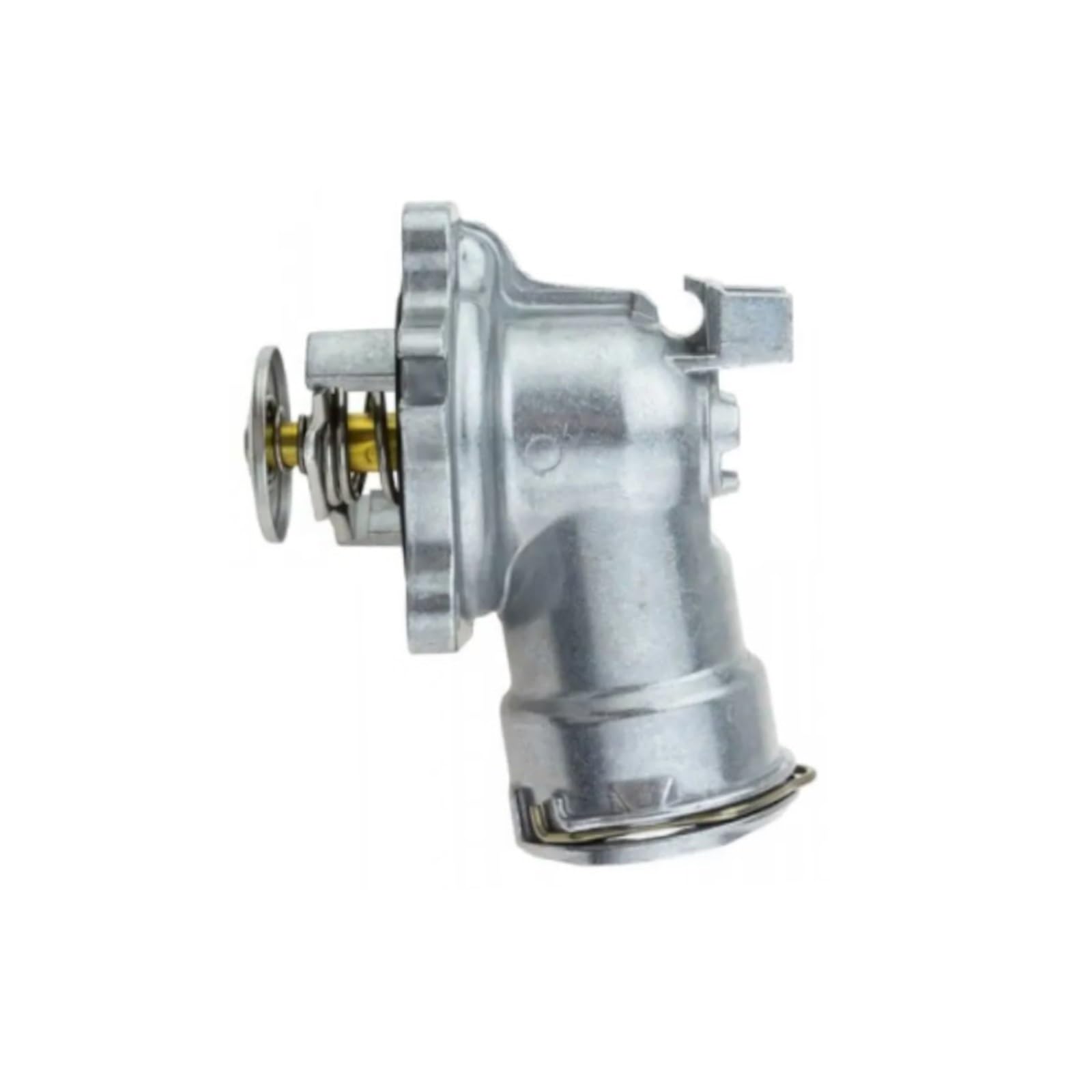 Auto-Thermostat 2 Stück/passend for Mercedes-Benz Autos OM642 W164 X164 W212 Motorkühlmittelthermostat A6422002315 Kühlthermostat 6422002315 Thermostat Kompatibel von SAEHEDRDDF