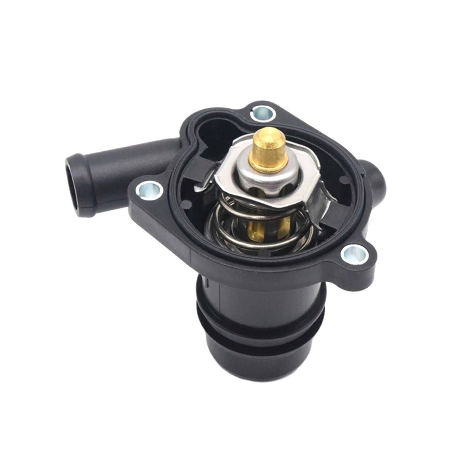 Auto-Thermostat 55593034 55565336 Motorkühlmittelthermostat/Passend for Chevrolet Cruze Sonic Trax Cruze Limited Buick Encore 1.4L Opel 2011-2020 Thermostat Kompatibel von SAEHEDRDDF