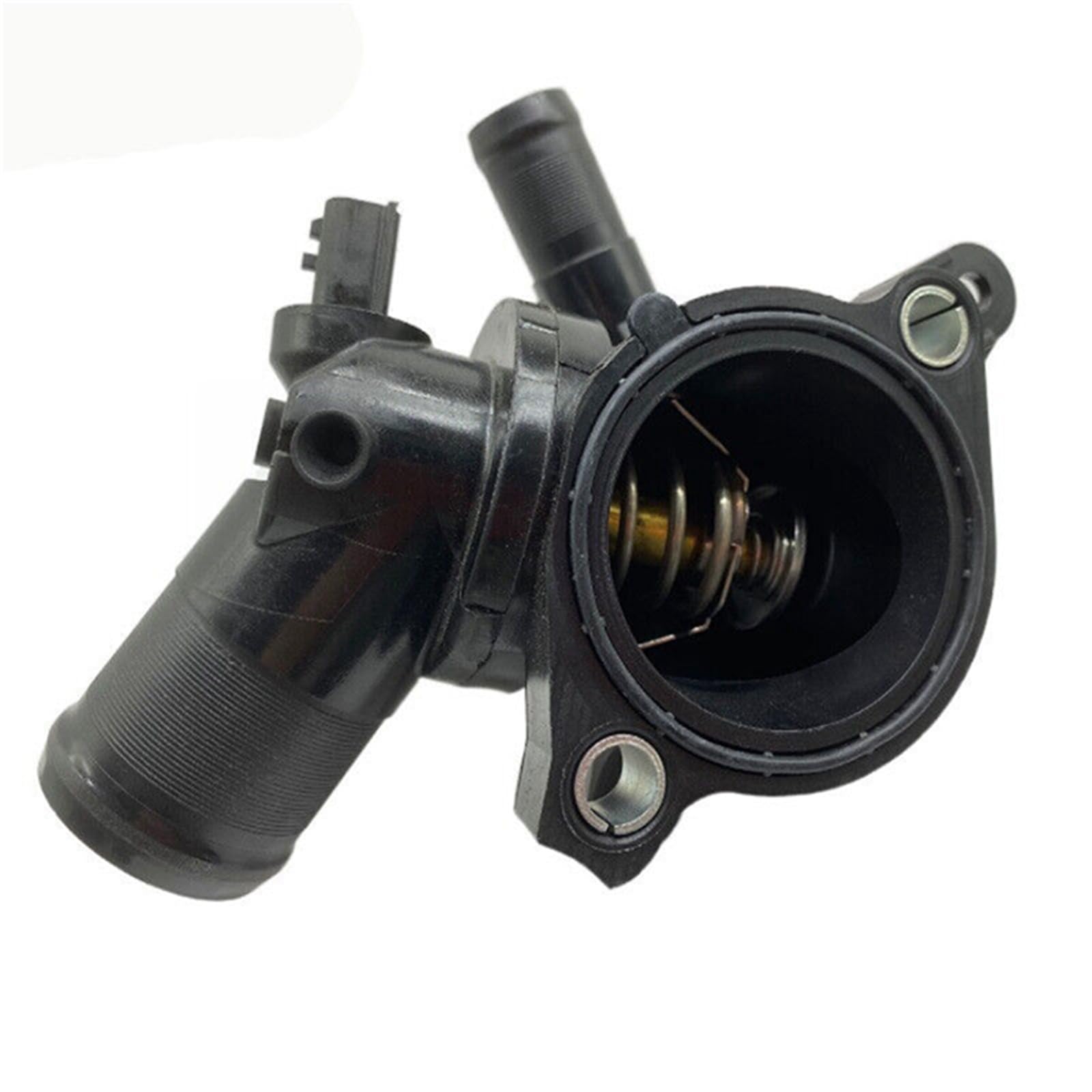 Auto-Thermostat 95 °C Thermostat/Passend for DACIA MERCEDES-BENZ RENAULT NISSAN Thermostatabdeckung Autozubehör 110617089R 110619413R Thermostat Kompatibel von SAEHEDRDDF