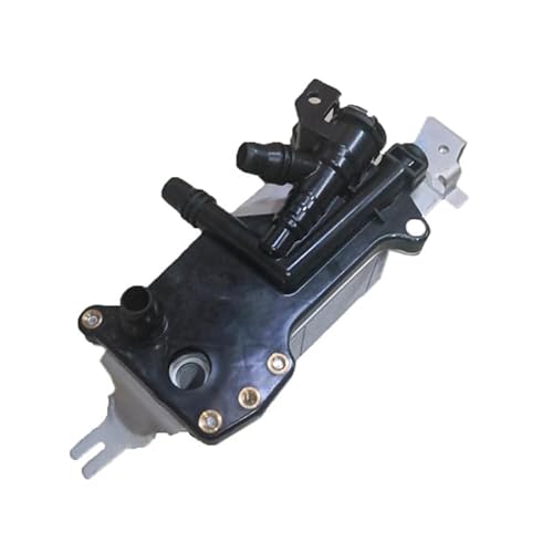 Auto-Thermostat Auto-Flüssigkeitskühler, Ölkühler mit Thermostat, Teile-Zubehör, passend for BMW 528I 535I 640I 550I 650I 17217638580 Thermostat Kompatibel von SAEHEDRDDF