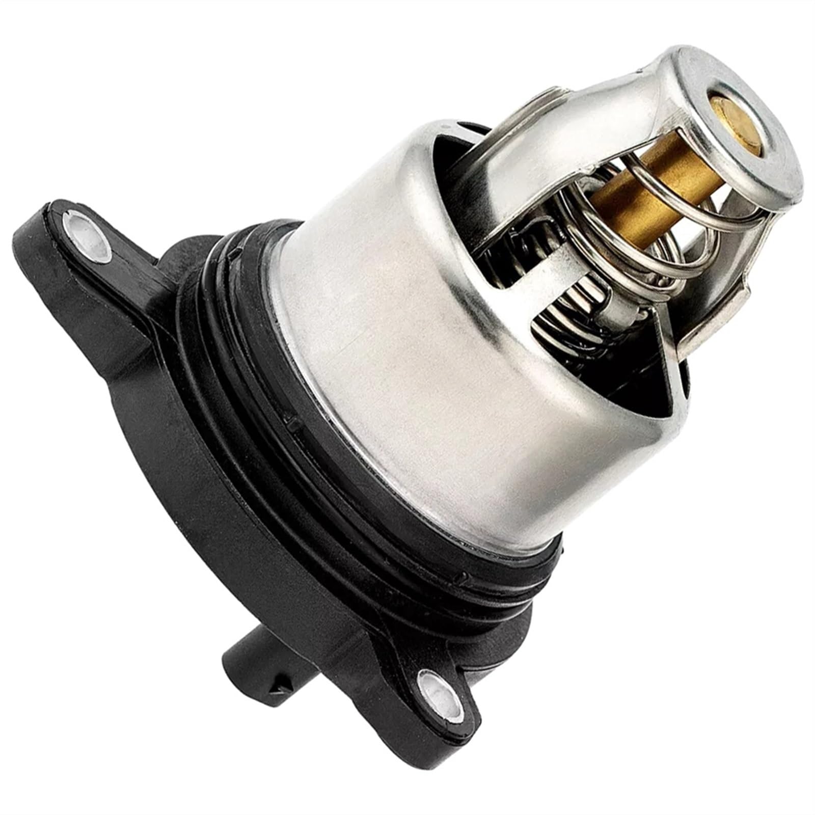 Auto-Thermostat Auto-Kühlmittelthermostat/Passend for Audi S4 S5 Q7 Porsche Macan EA839 2.9 3.0 TFSI PAC121115 06M121115G 9A712111510 Thermostat Kompatibel von SAEHEDRDDF