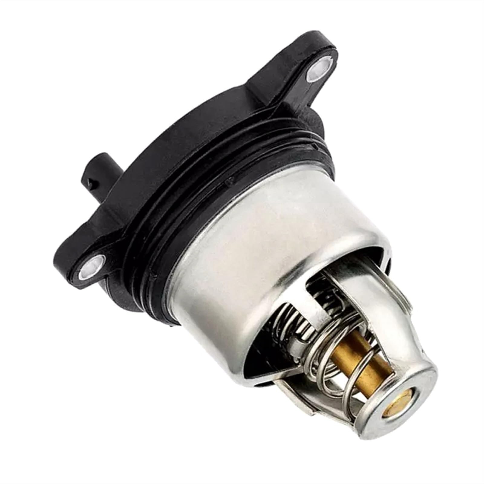 Auto-Thermostat Auto-Kühlmittelthermostat/Passend for Audi S4 S5 Q7 Porsche Macan EA839 2.9 3.0 TFSI PAC121115 06M121115G Thermostat Kompatibel von SAEHEDRDDF