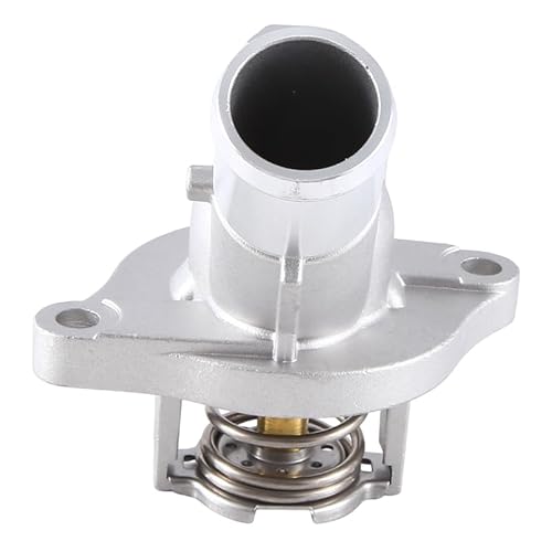 Auto-Thermostat Auto-Thermostatgehäuse/Fit for BUICK CADILLAC CHEVROLET GMC Teile Kühlsystem Thermostat 12651603 Thermostat Kompatibel von SAEHEDRDDF