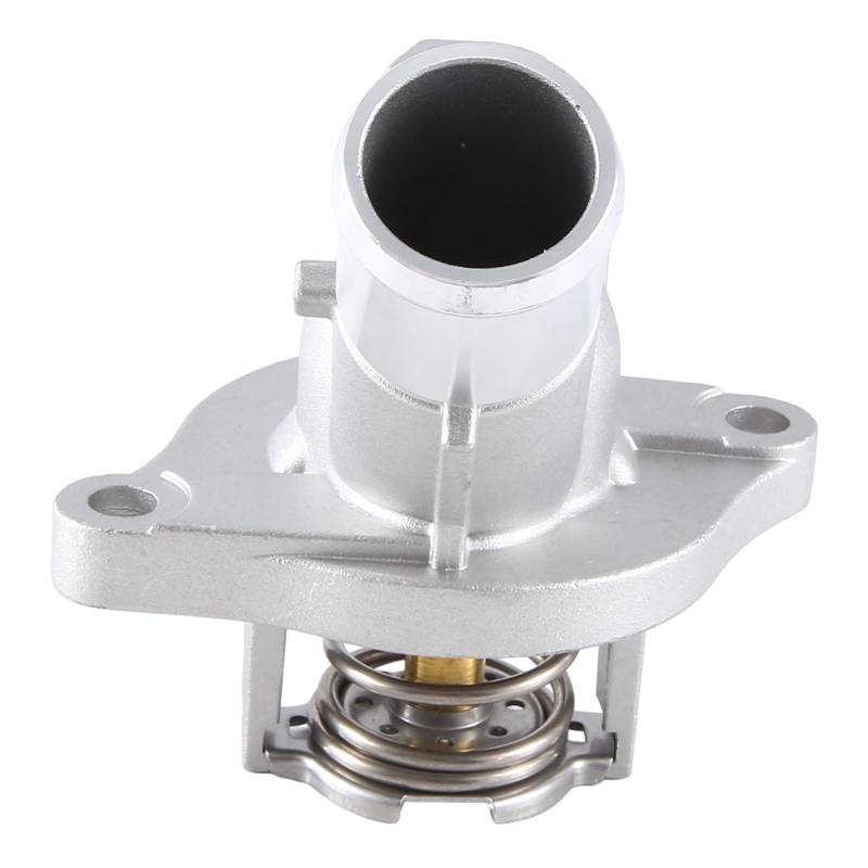 Auto-Thermostat Auto-Thermostatgehäuse/passend for BUICK CADILLAC CHEVROLET GMC Kühlsystem-Thermostat 12651603 Thermostat Kompatibel von SAEHEDRDDF