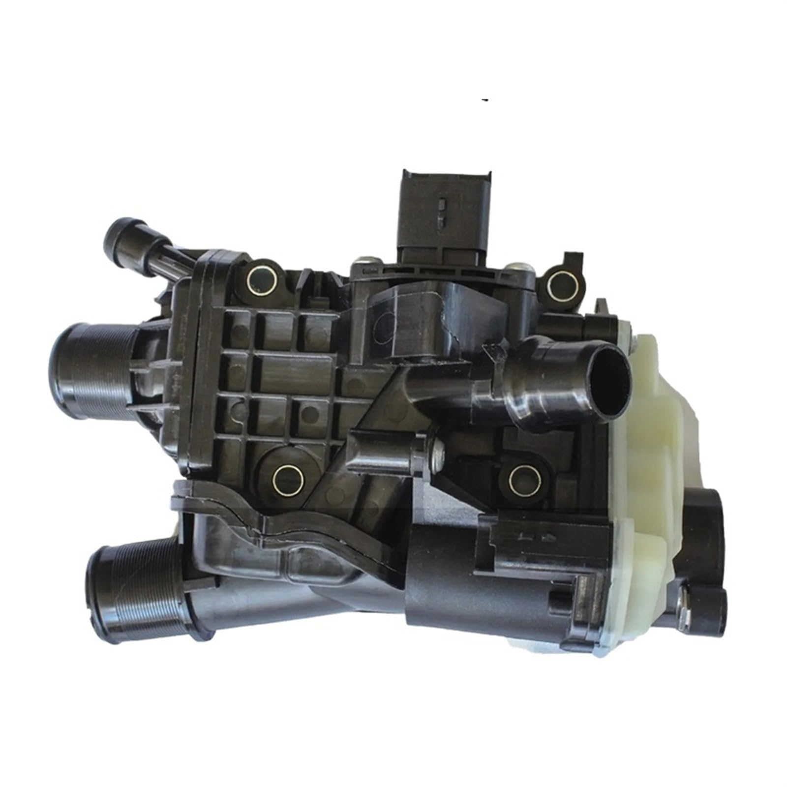 Auto-Thermostat Auto-Thermostatgehäuse 9849443980 / Passend for Peugeot 308 508 3008 5008 Expert Boxer 2.0 2.2 HDI Thermostat Kompatibel von SAEHEDRDDF