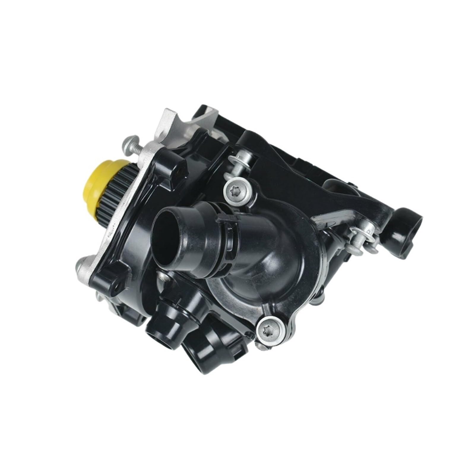 Auto-Thermostat Automotor-Kühlwasserpumpe, passend for VW Käfer 2013–2016, JETTA 2012–2017, Thermostat 06K121011/B/C Thermostat Kompatibel von SAEHEDRDDF