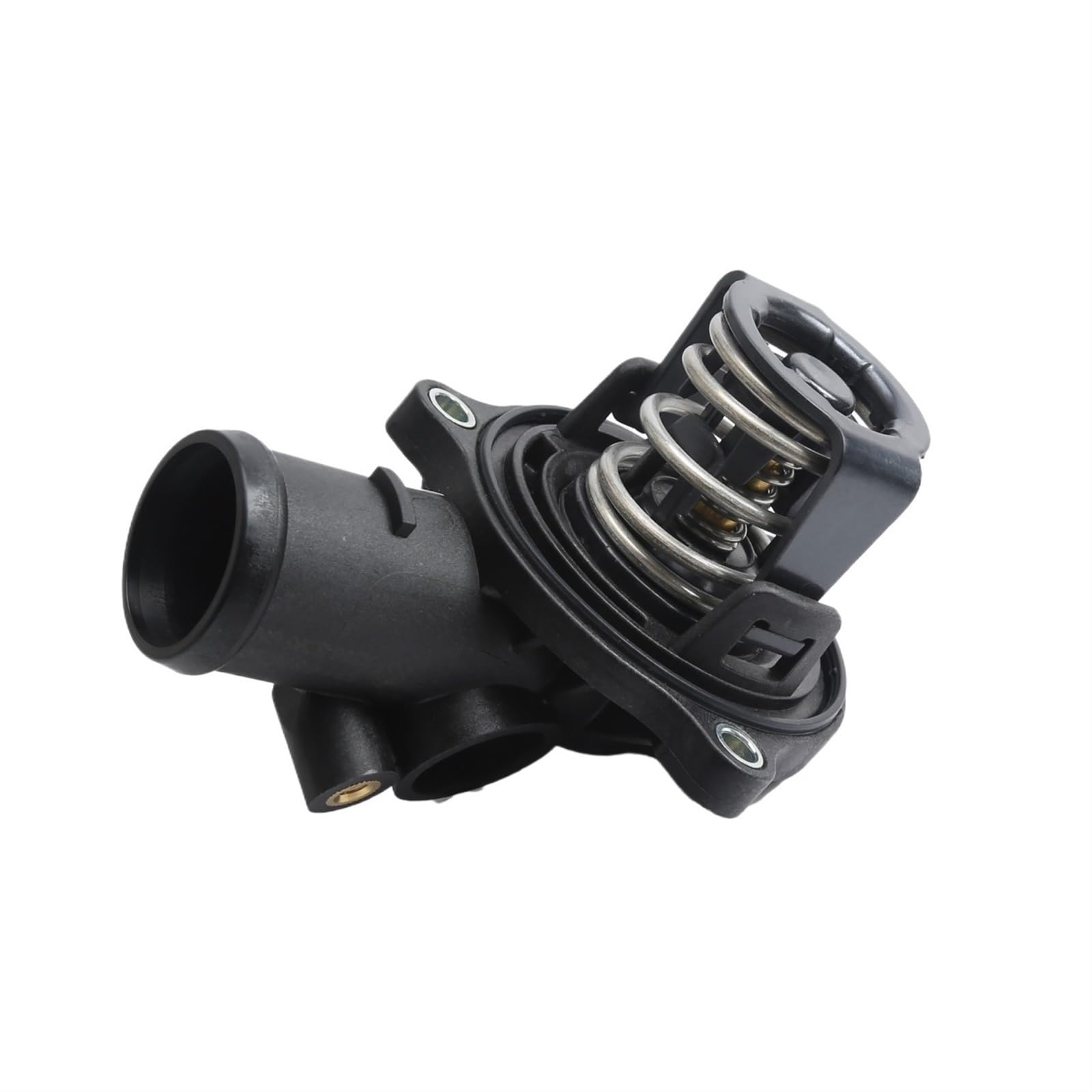 Auto-Thermostat Autozubehör Kühlthermostat (TH0418) / Passend for VW Touareg CATA AUDI A4 B8 Q7 3.0 TDI quattro CAPACCLA CCWA CATA BKS059121111R Thermostat Kompatibel von SAEHEDRDDF