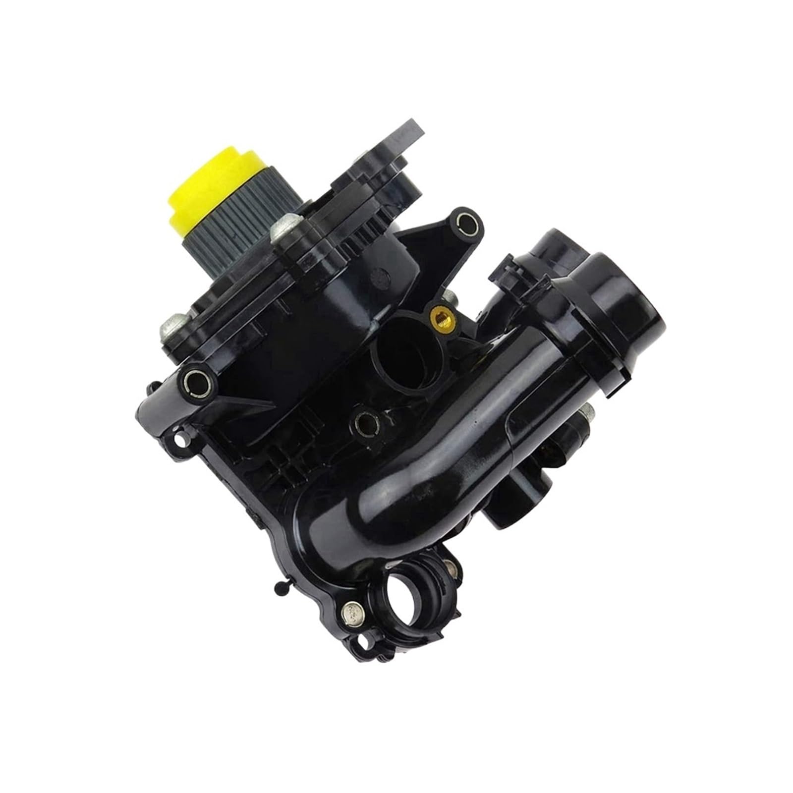 Auto-Thermostat Elektronischer Wasserpumpenthermostat Auto/Fit for Volkswagen Passat CC Audi A4 Seat Altek Skoda Mingrui 06H121026AG Thermostat Kompatibel von SAEHEDRDDF