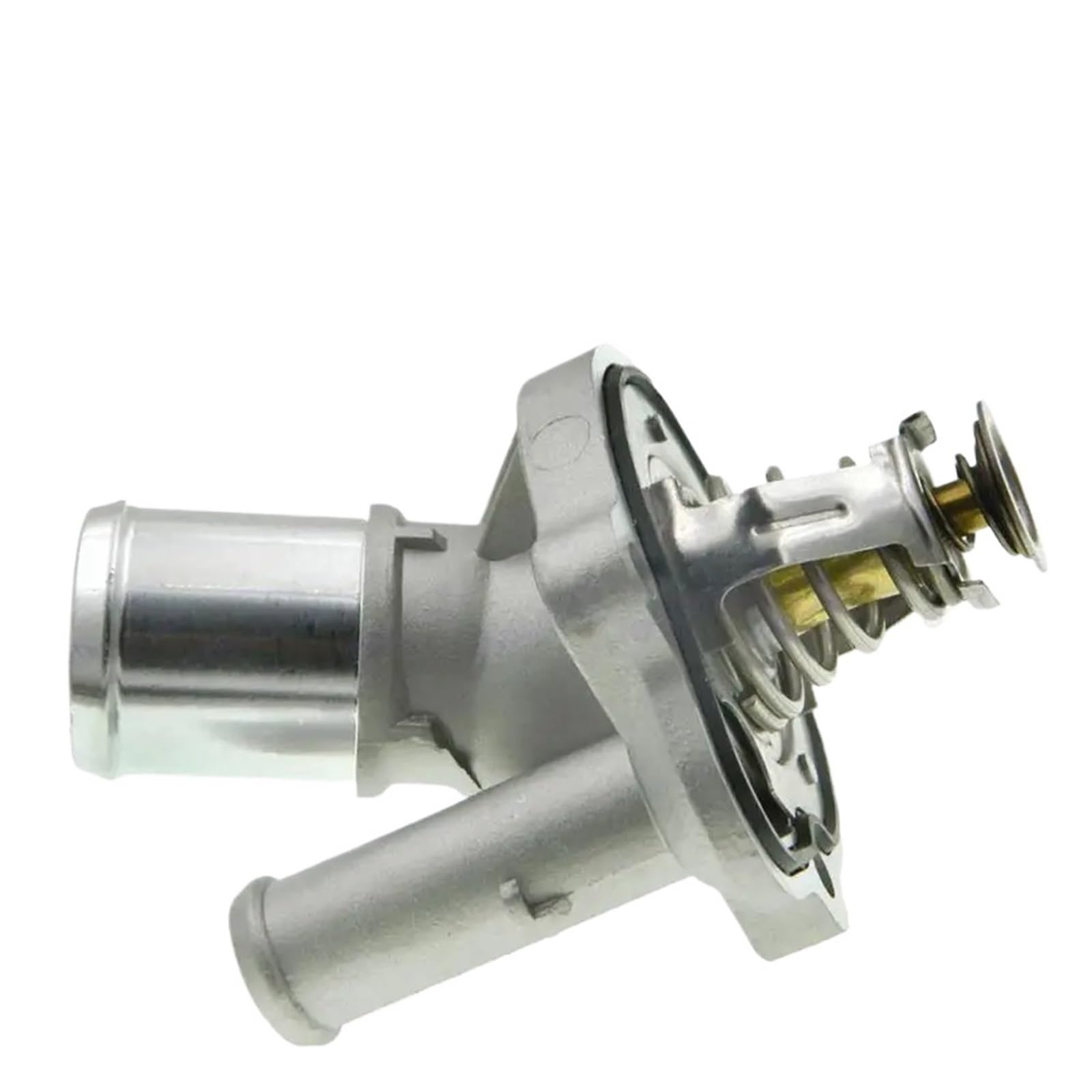 Auto-Thermostat L33615170 Aluminium-Thermostatgehäuse/Fit for Mazda 3 6 CX-7 Ford EcoSport 1,8 2,0 2,3 L33-615-170 L32715170 ZZCA15172A L336-15-170 Thermostat Kompatibel von SAEHEDRDDF