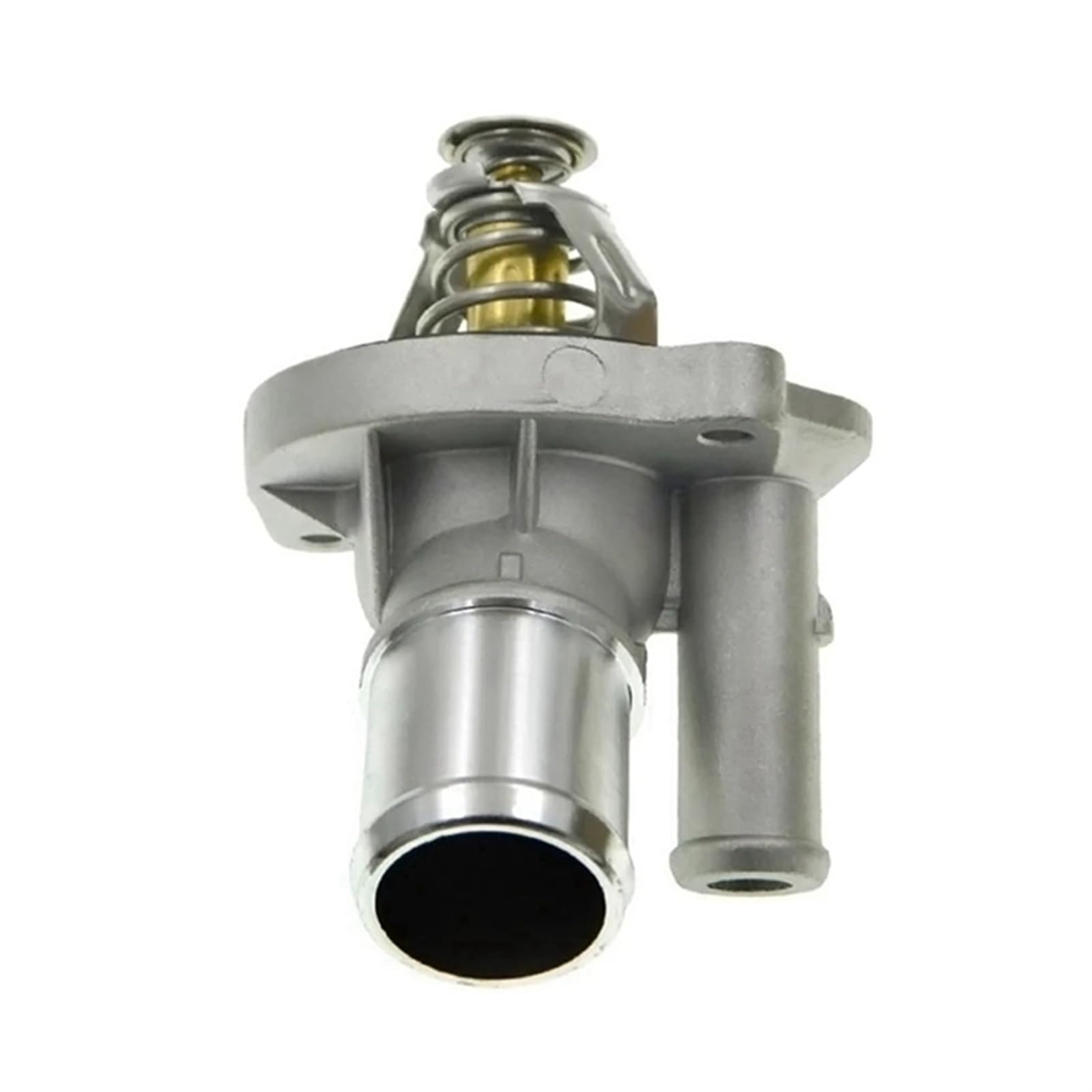 Auto-Thermostat L33615170 Auto-Thermostatgehäuse/passend for Mazda 3 6 CX-7 Ford Ecosport Focus 2.0 2.3 2.5 Thermostat Kompatibel von SAEHEDRDDF