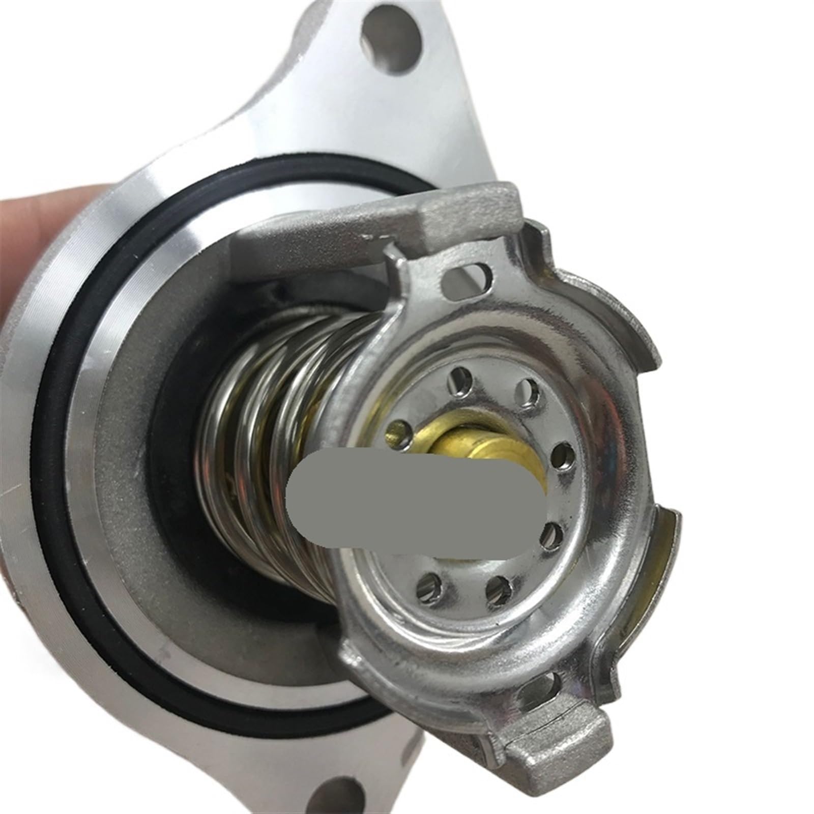 Auto-Thermostat Motorkühlmittel-Thermostatgehäuse 12651603 / Passend for Chevrolet Malibu Cadillac ATS CTS GMC Opel Thermostat Kompatibel von SAEHEDRDDF