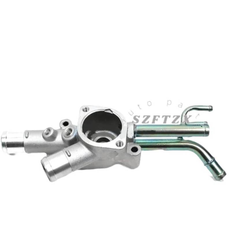 Auto-Thermostat Motorkühlmittel-Thermostatgehäuse 2562023000 25620-23000 / Passend for Hyundai Coupe Tiburon Elantra 1996-2001 Thermostat Kompatibel von SAEHEDRDDF