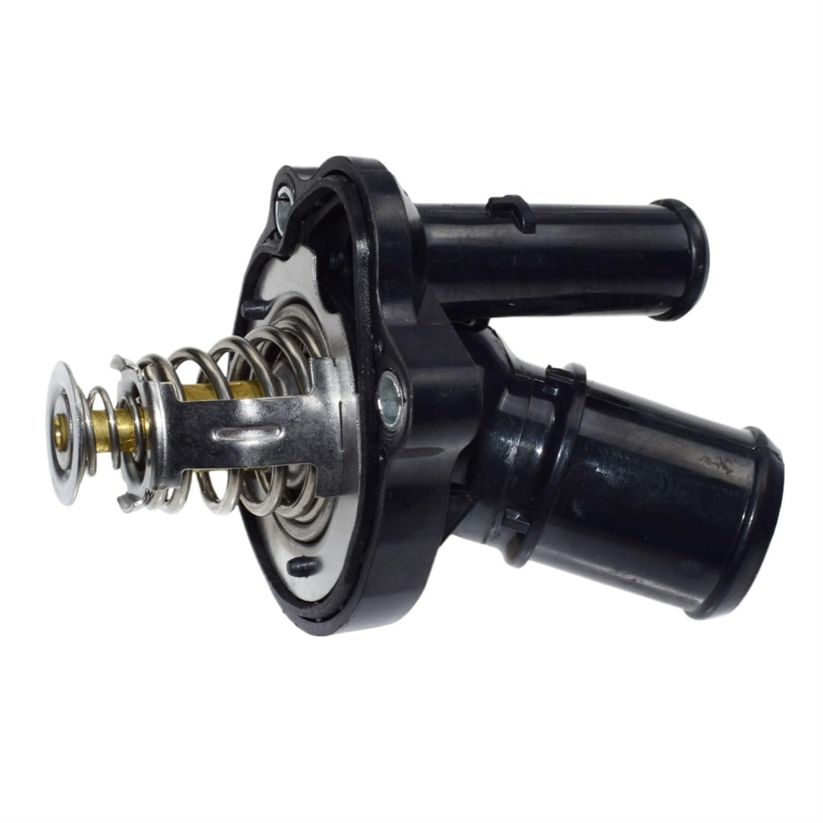 Auto-Thermostat Thermostat Motorkühlmittel/Passend for Mazda 3 6 5 CX-7 Ford Escape Focus Fusion 48708,L33615170,512185, LF70-15-170 Thermostat Kompatibel von SAEHEDRDDF