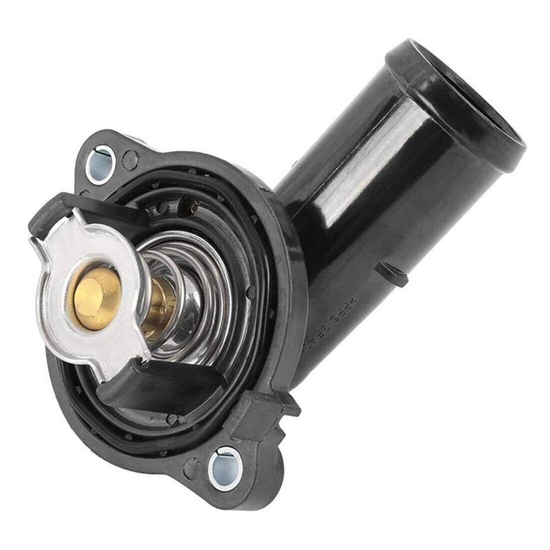 Auto-Thermostat Thermostatbaugruppe/Passend for Dodge Charger Challenger Chrysler 300 3.6L V6 2011-2018 5184977AE Thermostat Kompatibel von SAEHEDRDDF