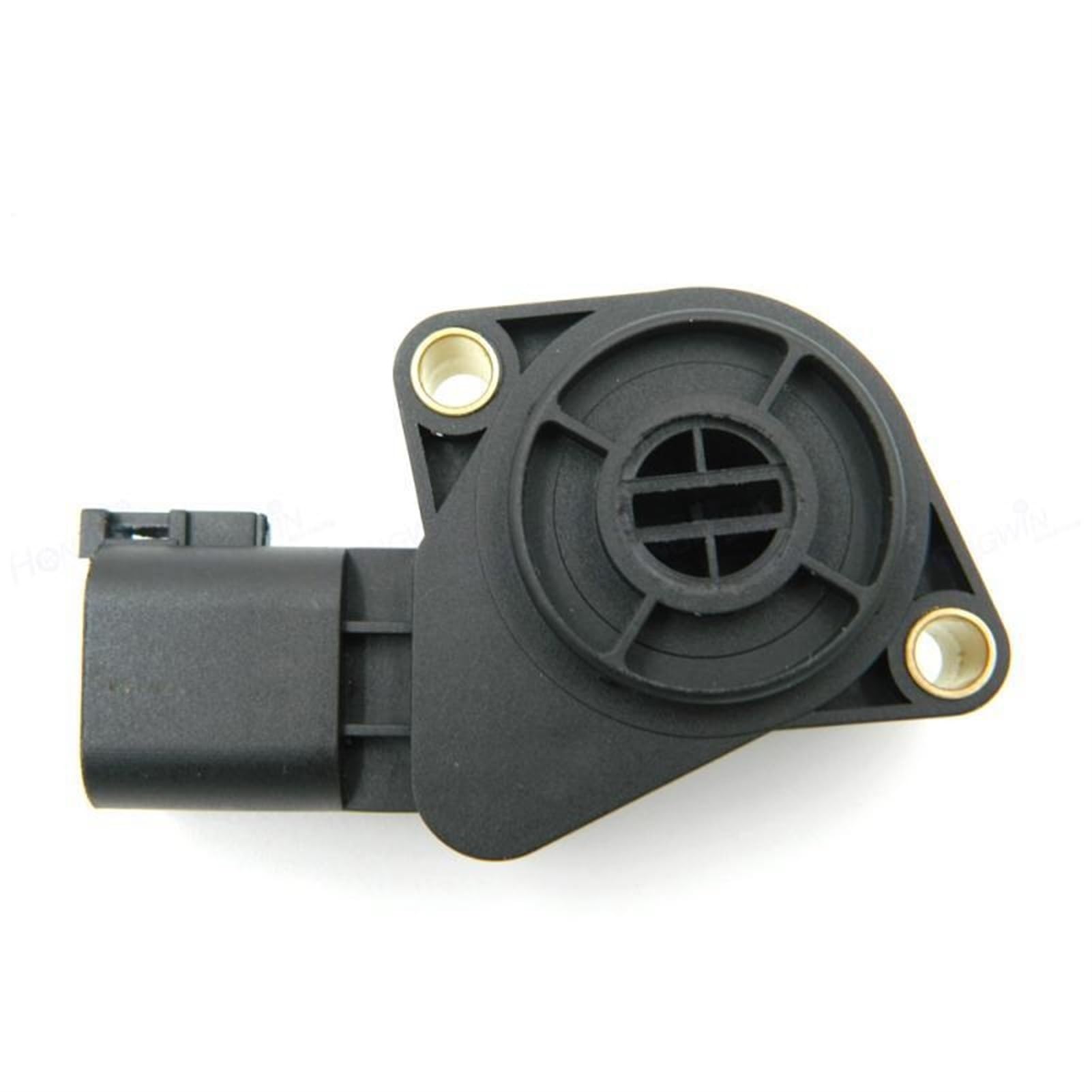 Drosselklappensensor 6-poliger Drosselklappensensor/Passend for Volvo FH12 FH13 FH16 FM9 FM7 FM13 FL12 FL10 F10/Passend for Renault LKW Drosselklappensensor Kompatibel von SAEHEDRDDF