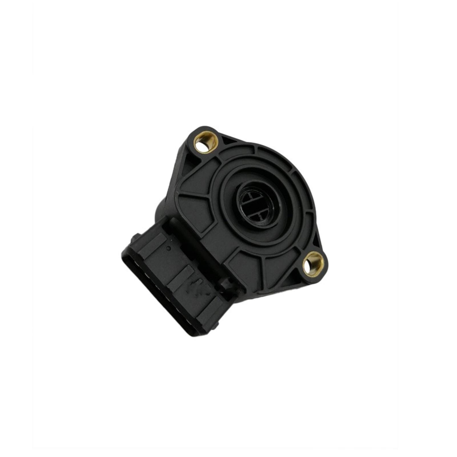 Drosselklappensensor Auto Drosselklappenstellungssensor 8200139460 7700431918 CTS-4089 / Passend for Renault Clio Kangoo Laguna Gaspedalsensor/Passend für Drosselklappensensor Kompatibel von SAEHEDRDDF