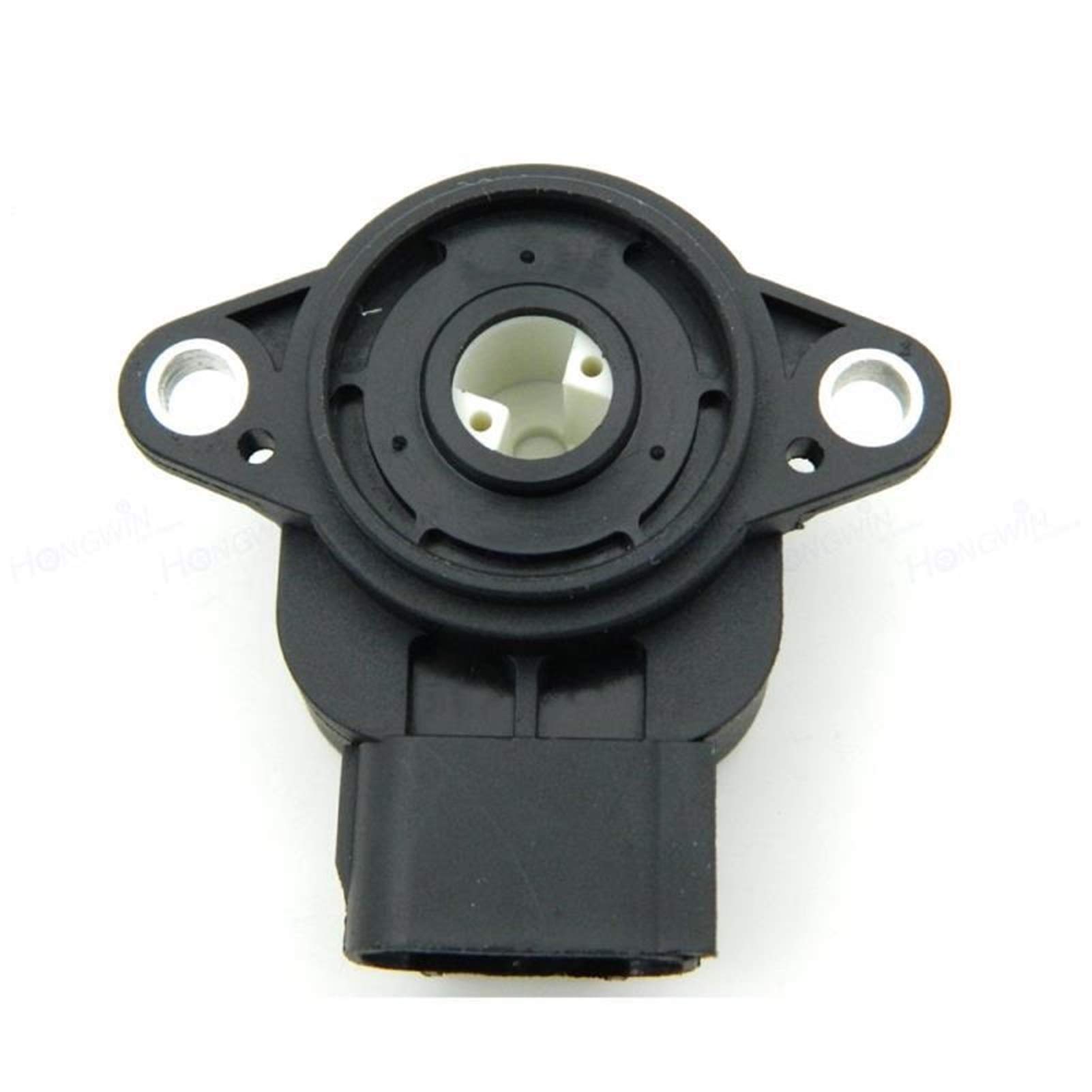 Drosselklappensensor BP2Y-18911A Drosselklappensensor TPS-Sensor/Passend for Mazda/Passend for Protege 1997-2001 / Passend for Miata 1999-2005 / Passend for KIA Sephia 97 5S5217c Drosselklappensen von SAEHEDRDDF