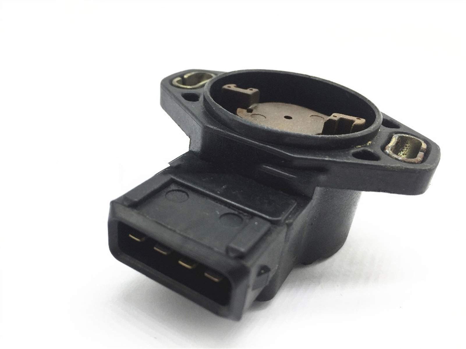 Drosselklappensensor Drosselklappensensor 198500-0201/Passend for Toyota 89452-28030 8945228030 Drosselklappensensor Kompatibel von SAEHEDRDDF