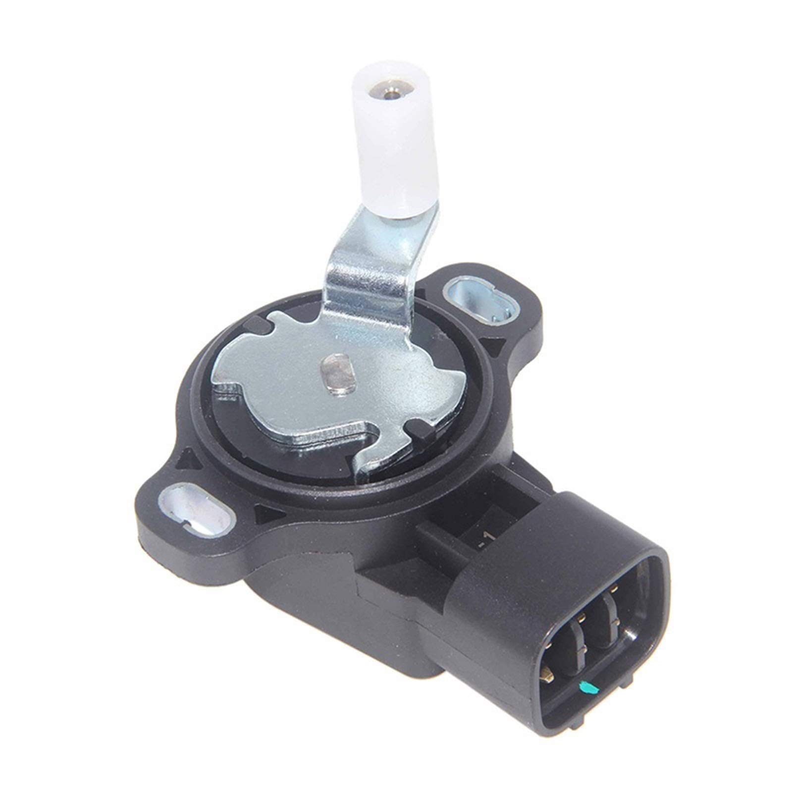 Drosselklappensensor Drosselklappensensor TPS/Passend for Nissan Xtrail/Passend for Infiniti G35 / Passend for Gaspedalbaugruppe OEM 18919-5Y700 189195Y700 Drosselklappensensor Kompatibel von SAEHEDRDDF