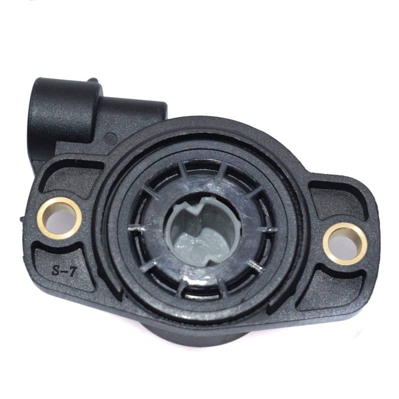 Drosselklappensensor Drosselklappensensor TPS/Passend for VW Alfa Romeo Dacia/Passend for FIAT Lancia Renault OE # 0279983851 7701044743 7714824 9950634 9945634 Drosselklappensensor Kompatibel von SAEHEDRDDF