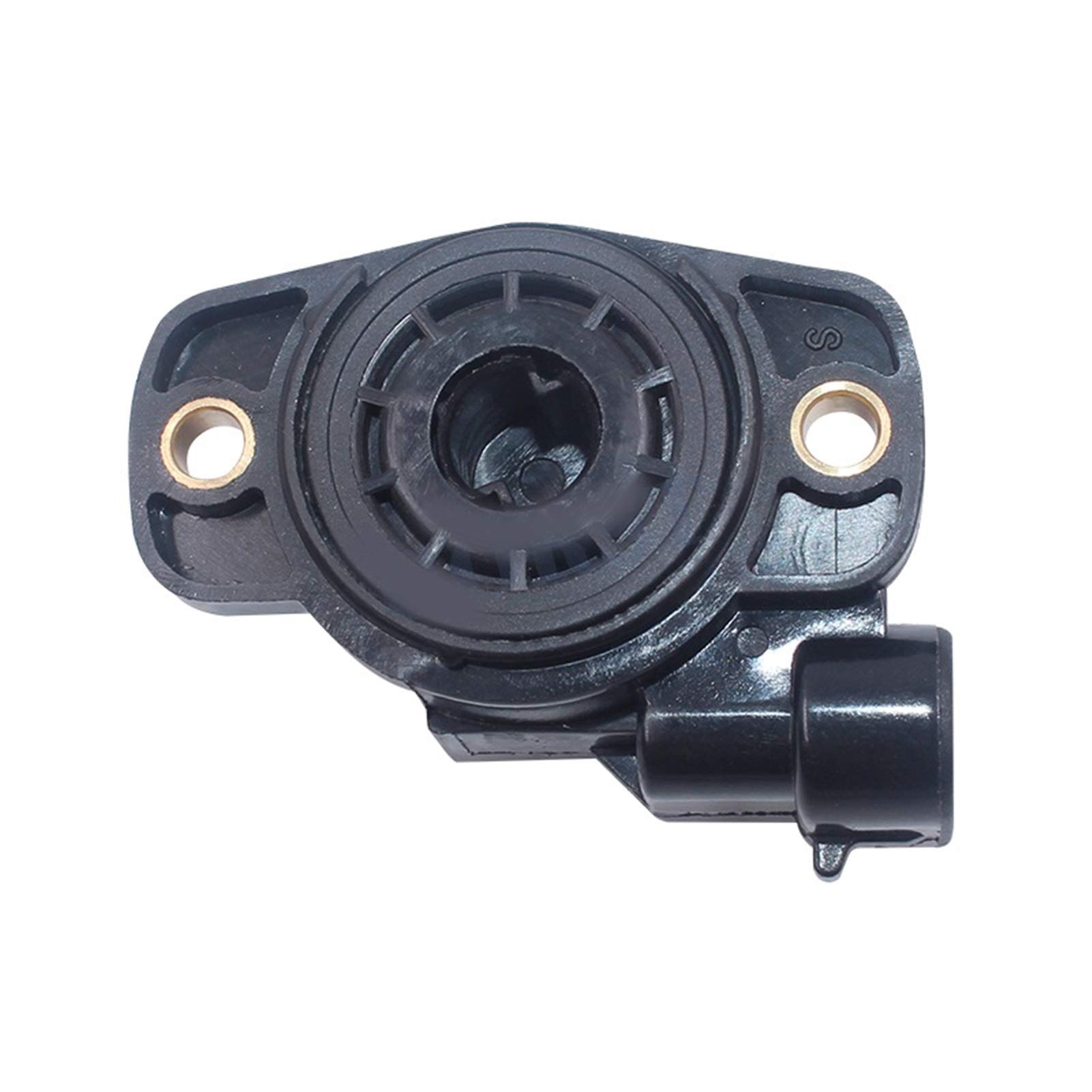 Drosselklappensensor Drosselklappensensor TPS 7714824 / Passend for Alfa Romeo Dacia/Passend for FIAT/Passend for Lancia/Passend for Renault 9950634 550150 7077710 550150HQ 550150A Autoteile DRO von SAEHEDRDDF