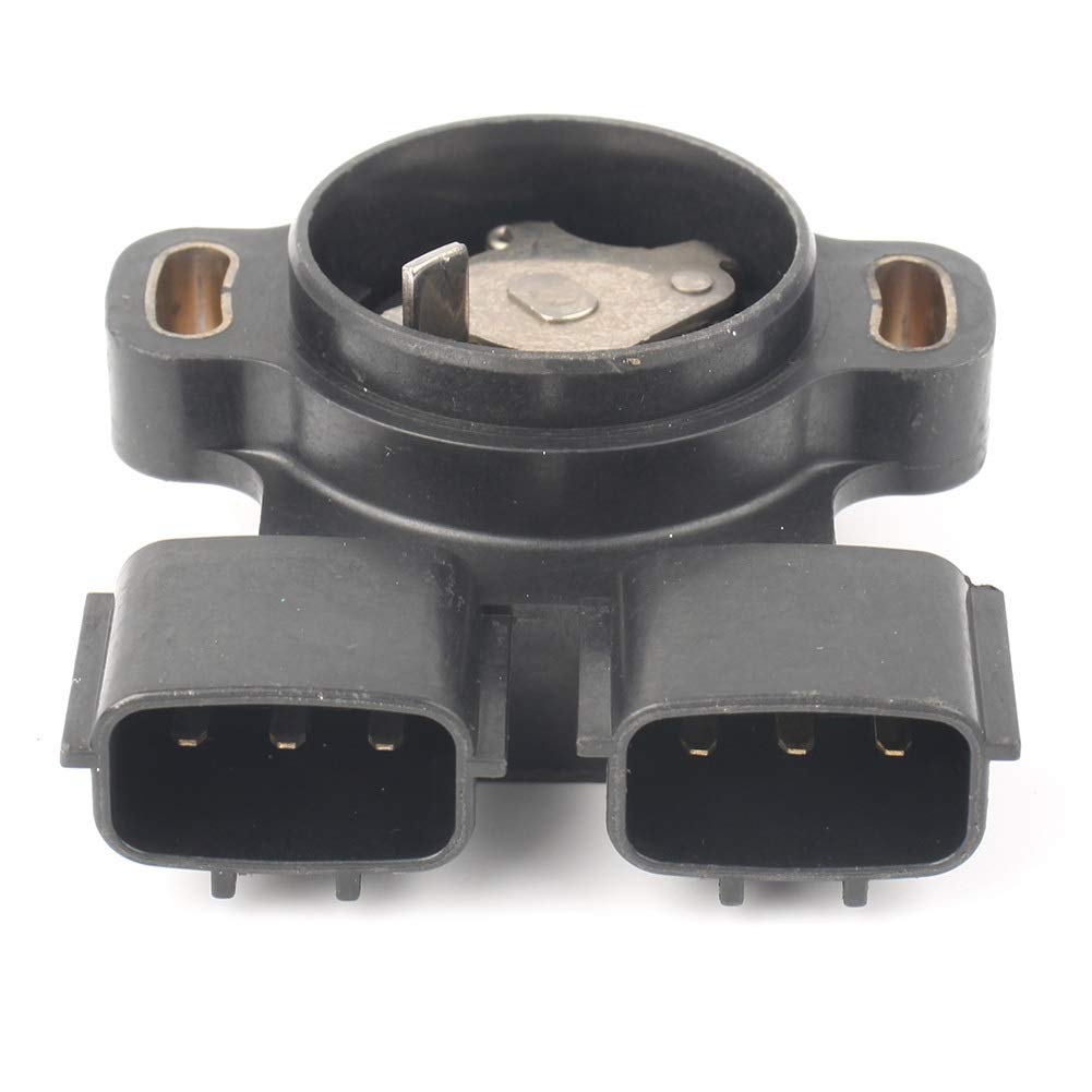 Drosselklappensensor Drosselklappenstellungssensor TPS/Passend for Nissan Maxima/Passend for Infiniti A33 A22-669B00 A22669B00 SAAF000 Drosselklappensensor Kompatibel von SAEHEDRDDF