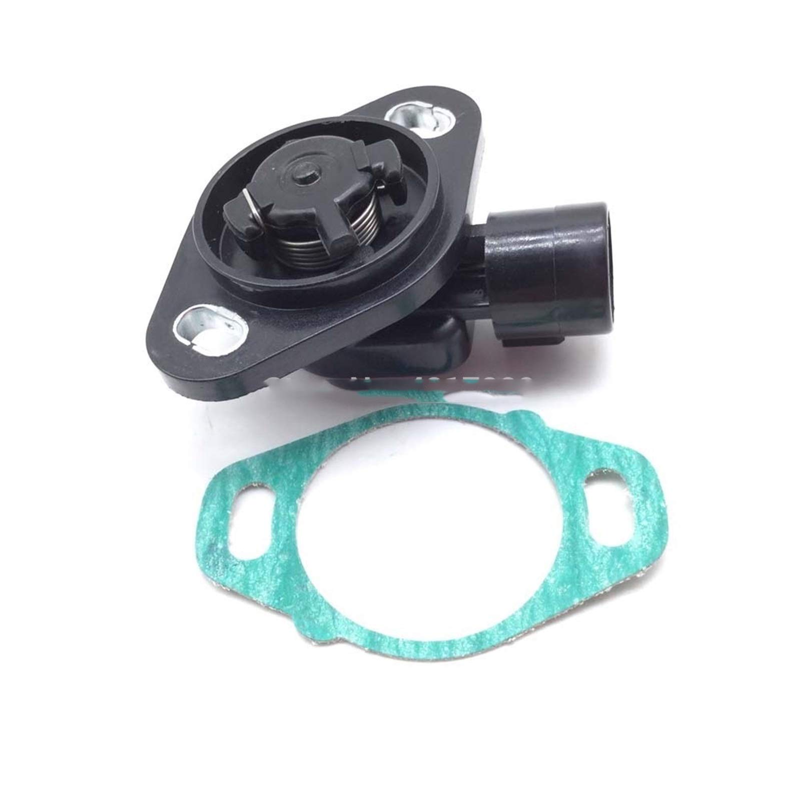 Drosselklappensensor TPS-Drosselklappensensor/Passend for Honda Accord Prelude/Passend for Civic Odyssey CRX CR-V Pilot 1.5 1.6 2.0 2.2 2.3 3.5 37825-PAA-A01,6911753 Drosselklappensensor Kompatibe von SAEHEDRDDF