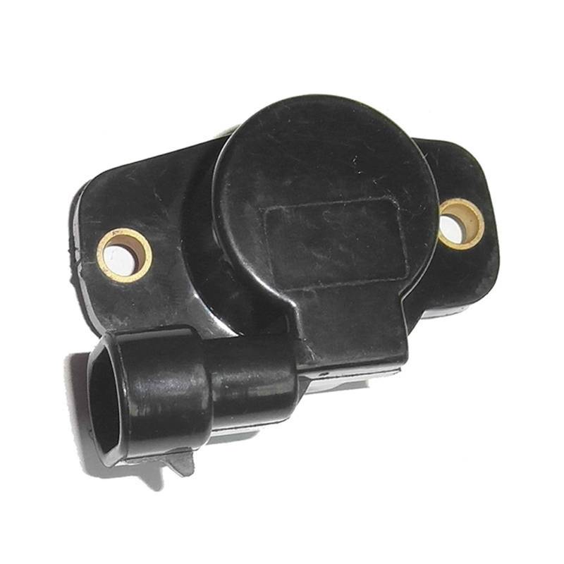 Drosselklappensensor TPS-Drosselklappensensor/Passend for Peugeot 106 206 306 406 Partner/Passend for Volvo S40 V40 / Passend for R-enault 7701204055 Drosselklappensensor Kompatibel von SAEHEDRDDF