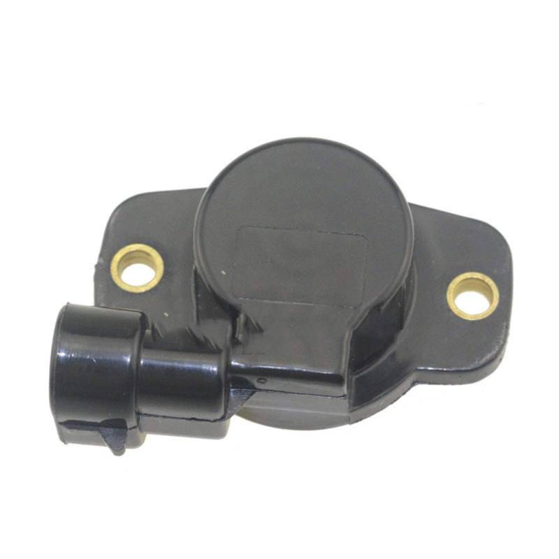 Drosselklappensensor TPS-Drosselklappensensor/Passend for Volkswagen/Passend for Polo SAVEIRO GOL/Passend for Golf PARATI II III 1.4 1.6 1.8 1.9 0279983851 TPS4262 Drosselklappensensor Kompatibe von SAEHEDRDDF