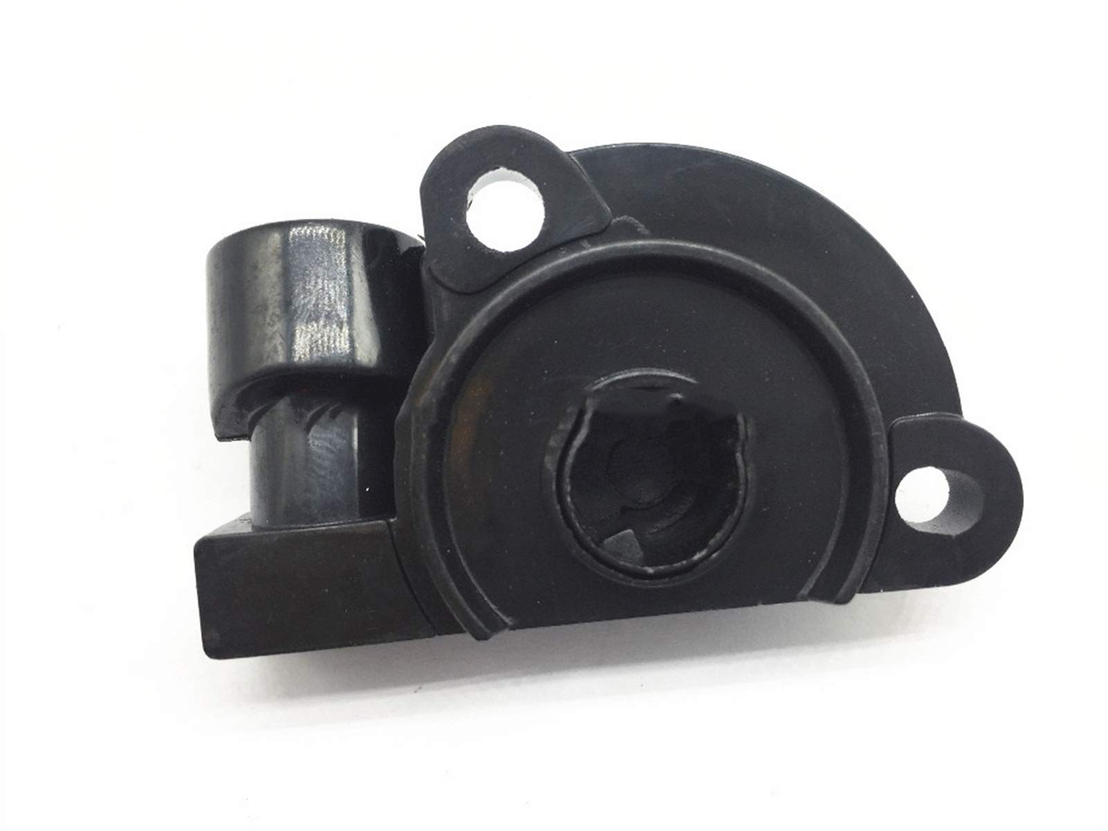 Drosselklappensensor TPS Drosselklappenstellungssensor/Passend for Daewoo/Passend for Opel OEM #17080671 94580175 17113070 Drosselklappensensor Kompatibel von SAEHEDRDDF